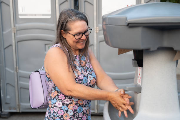 Sanitation services for porta potties in West Hattiesburg, MS